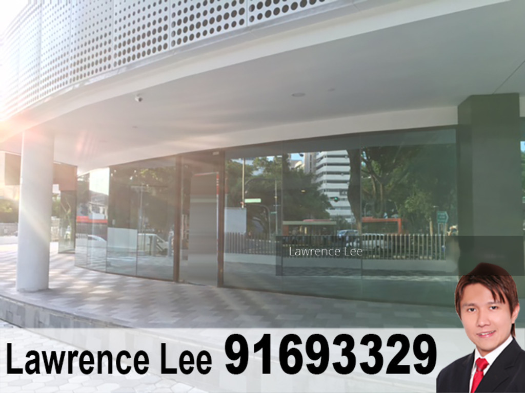 Macpherson Mall thumbnail photo